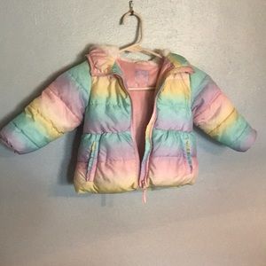 Kids coat